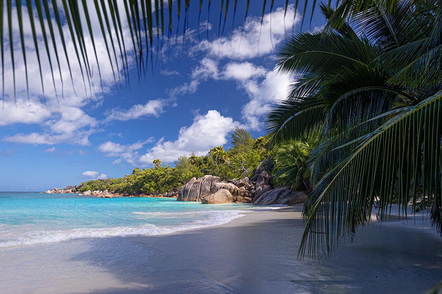 La Cigale Estate - Luxury Villa on Cote d'Or Beach Praslin Seychelles