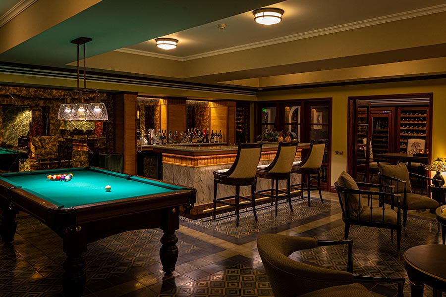 Luxury Villa for hire with Fine Dining in Seychelles