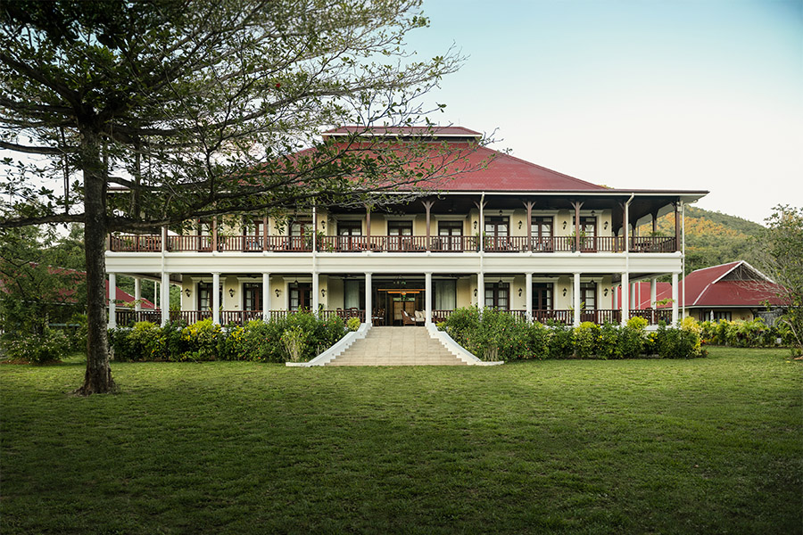 La Cigale Estate – _0005_Main House La Cigale Estate - Main House