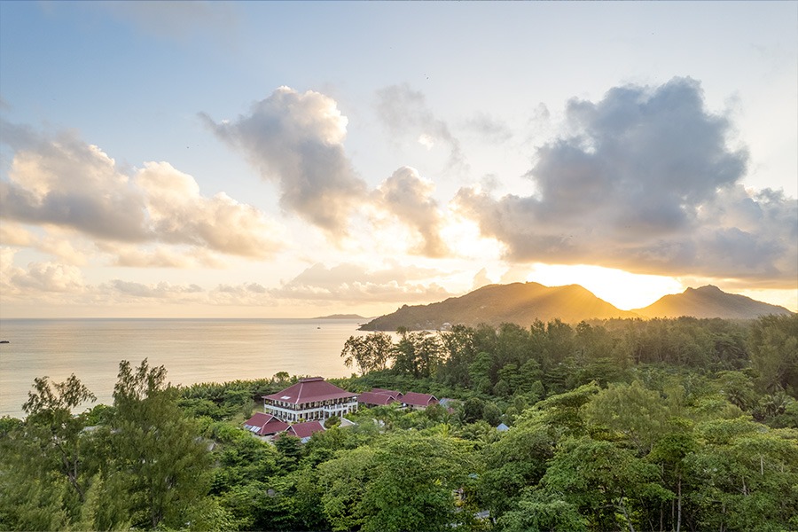 La Cigale Private Villa Praslin Island Seychelles La Cigale Private Villa Praslin Island Seychelles
