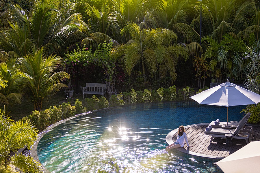 La Cigale Private Villa Seychelles