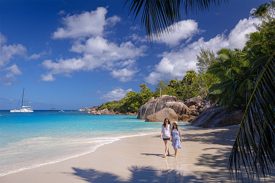Seychelles – La Cigale Private Villa Praslin Island Seychelles - La Cigale Private Villa Praslin Island